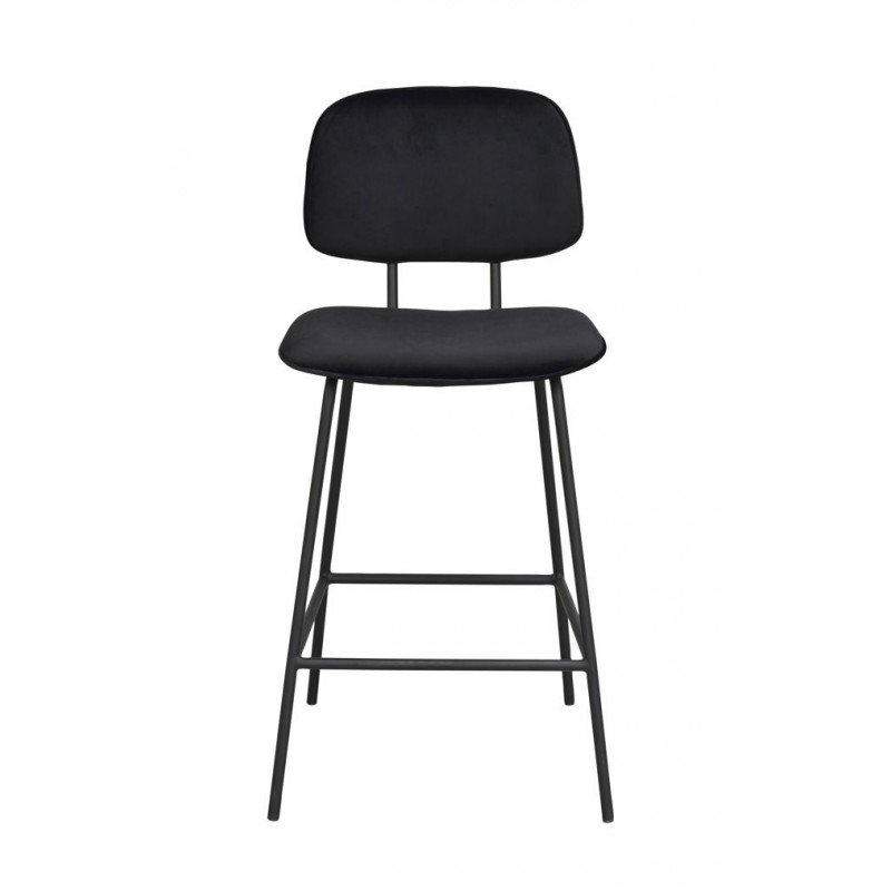 RO Bryan Bar Chair Black